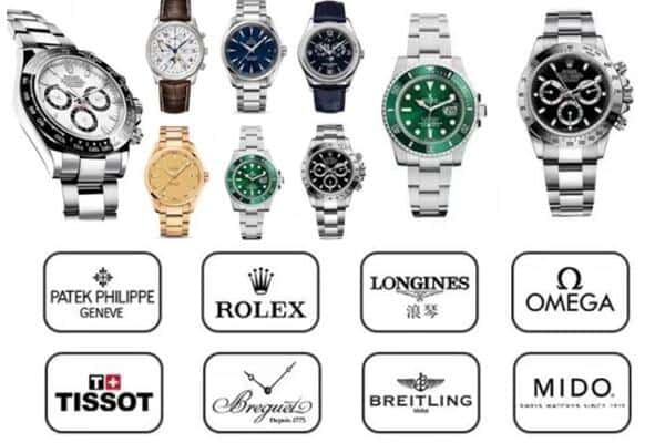 兴和县回收名表